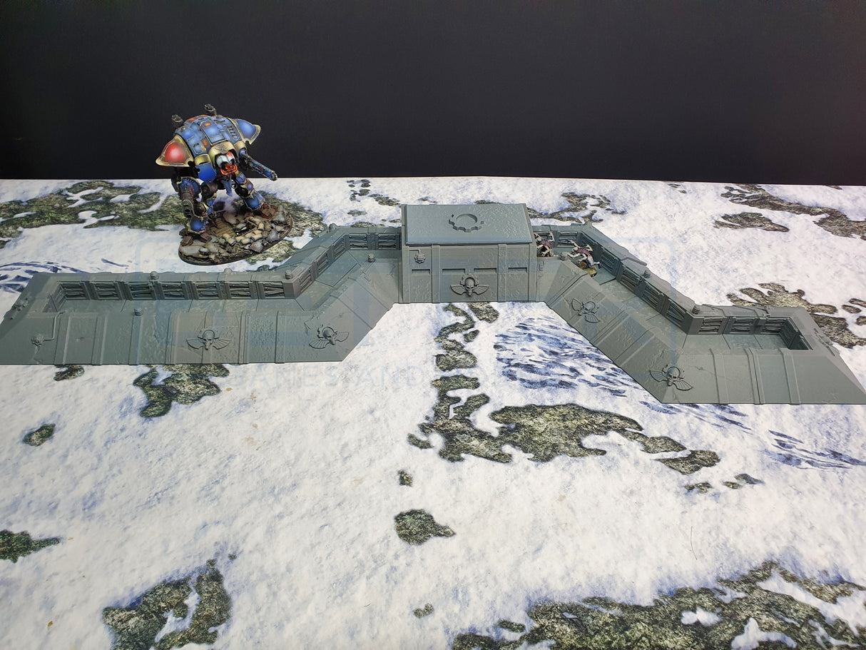 Trenches