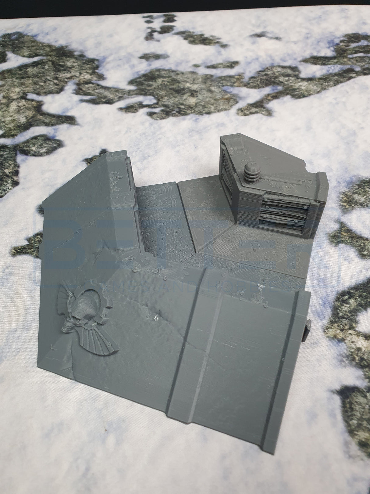 Trenches