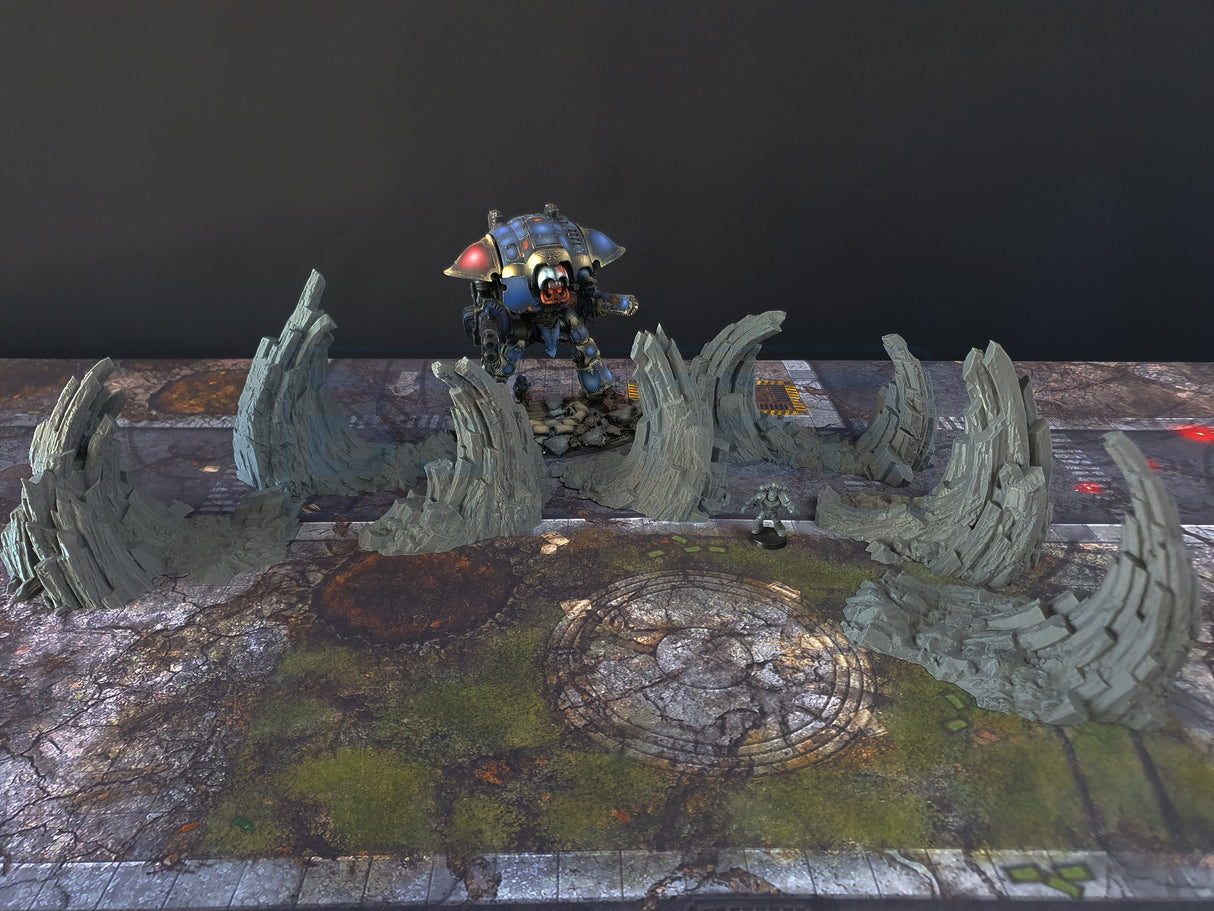 Rocky Planet