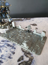 City Ruins - Set 2 WTC compatible competitive tabletop Terrain
