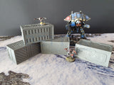City Ruins - Set 2 WTC compatible competitive tabletop Terrain