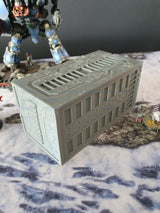 City Ruins - Set 2 WTC compatible competitive tabletop Terrain