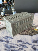 City Ruins - Set 2 WTC compatible competitive tabletop Terrain