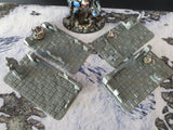 City Ruins - Set 2 WTC compatible competitive tabletop Terrain