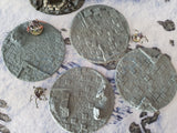 City Ruins - Set 2 WTC compatible competitive tabletop Terrain