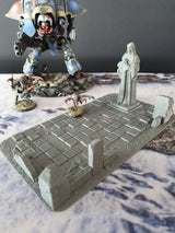 City Ruins - Set 2 WTC compatible competitive tabletop Terrain