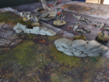 Sandbag Defenses / Barricades Terrain