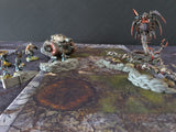 Sandbag Defenses / Barricades Terrain