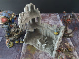 Infected Ruins