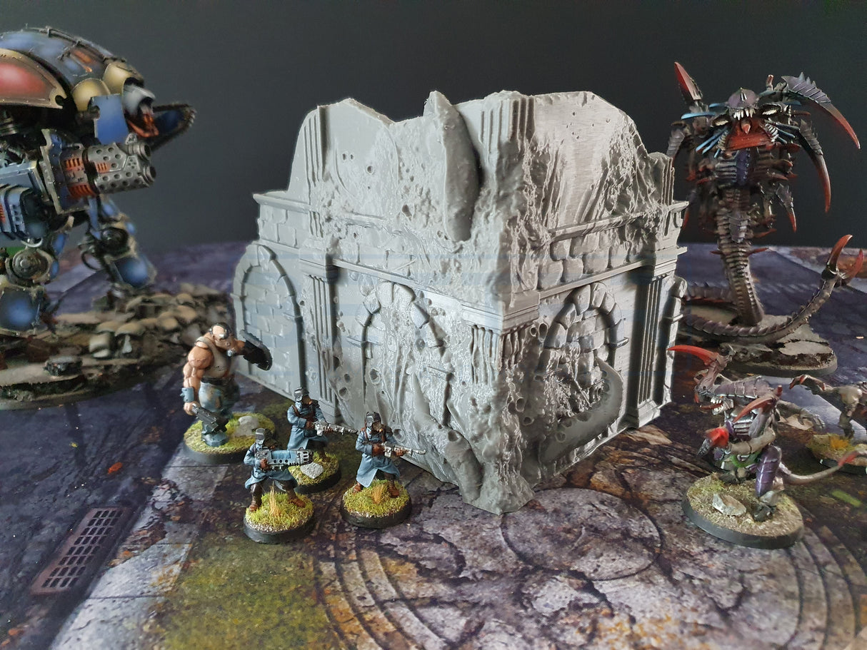 Infected Ruins