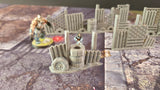Barricades & Barrels