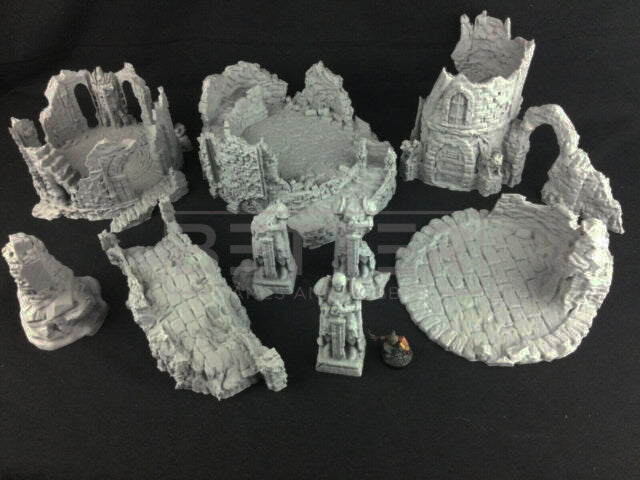 Fantasy Ruins
