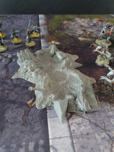 Craters - Scatter Terrain