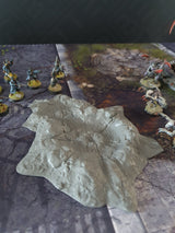 Craters - Scatter Terrain