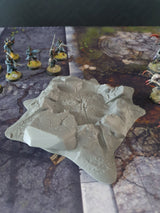 Craters - Scatter Terrain