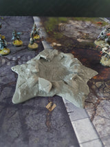 Craters - Scatter Terrain