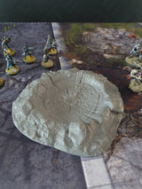 Craters - Scatter Terrain