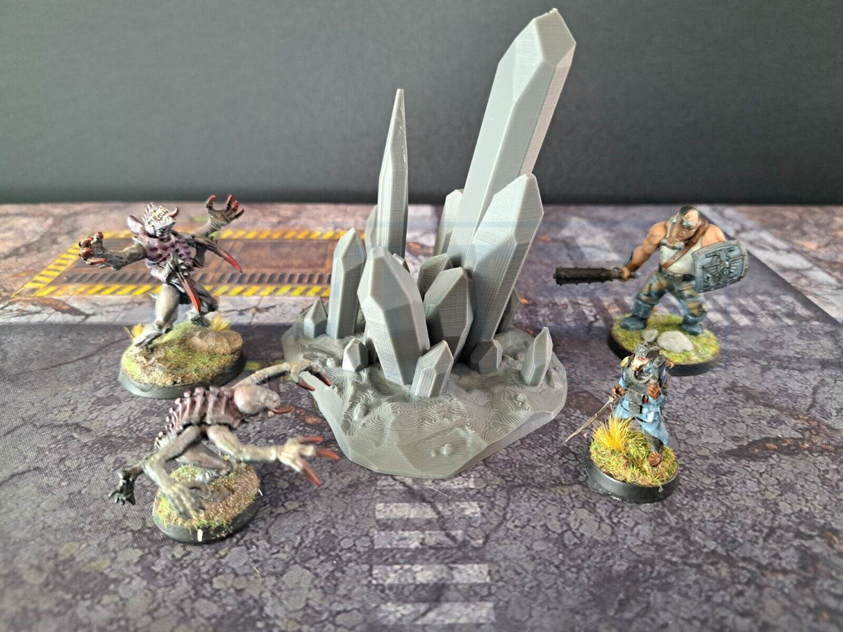 Xenos Crystals