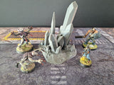Xenos Crystals