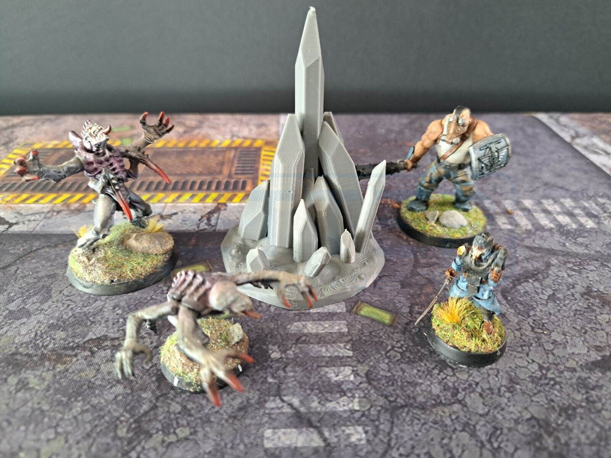Xenos Crystals