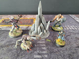 Xenos Crystals