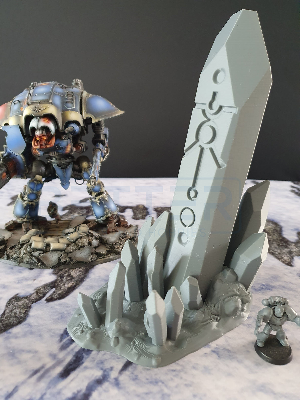 Xenos Crystals