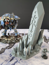 Xenos Crystals