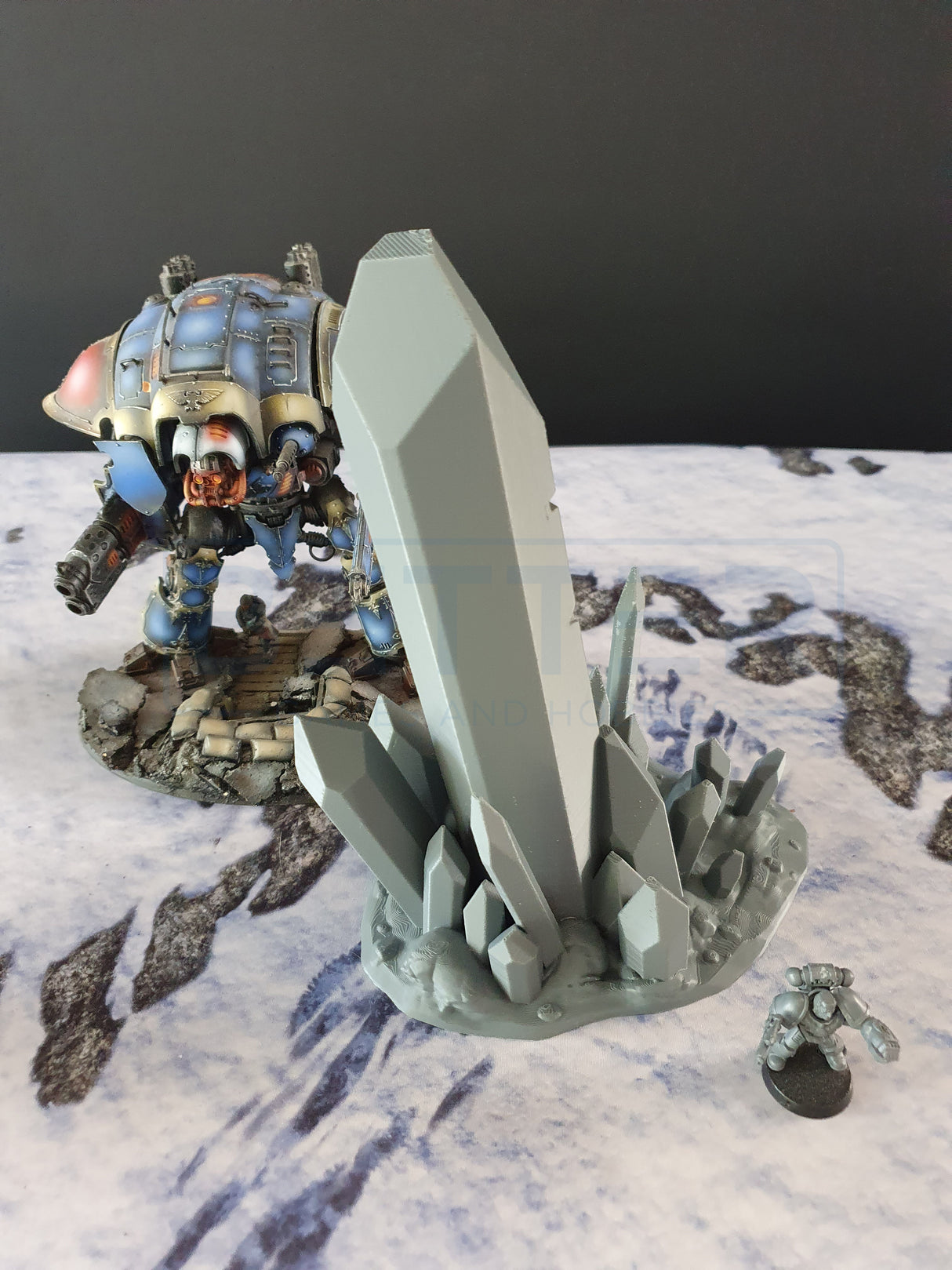 Xenos Crystals
