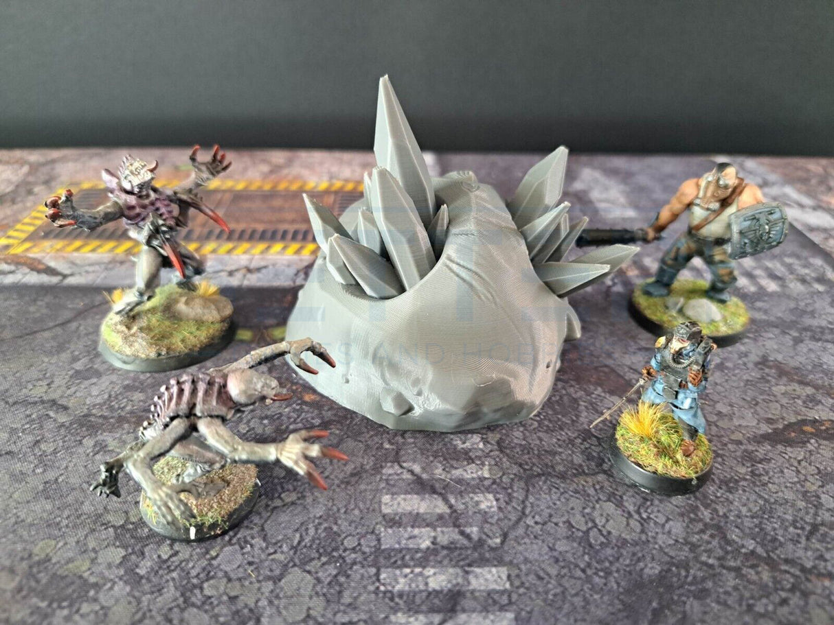 Xenos Crystals