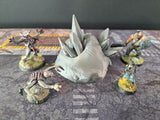 Xenos Crystals