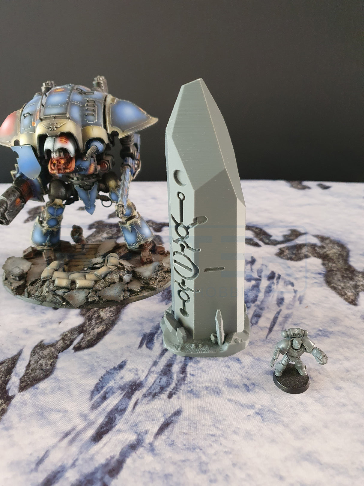 Xenos Crystals