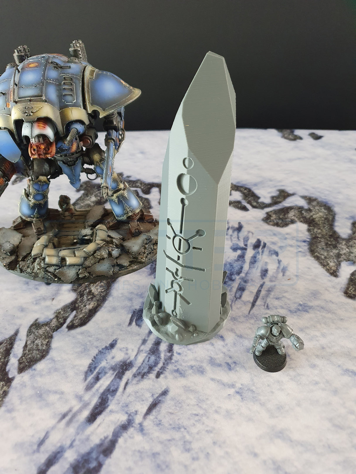 Xenos Crystals