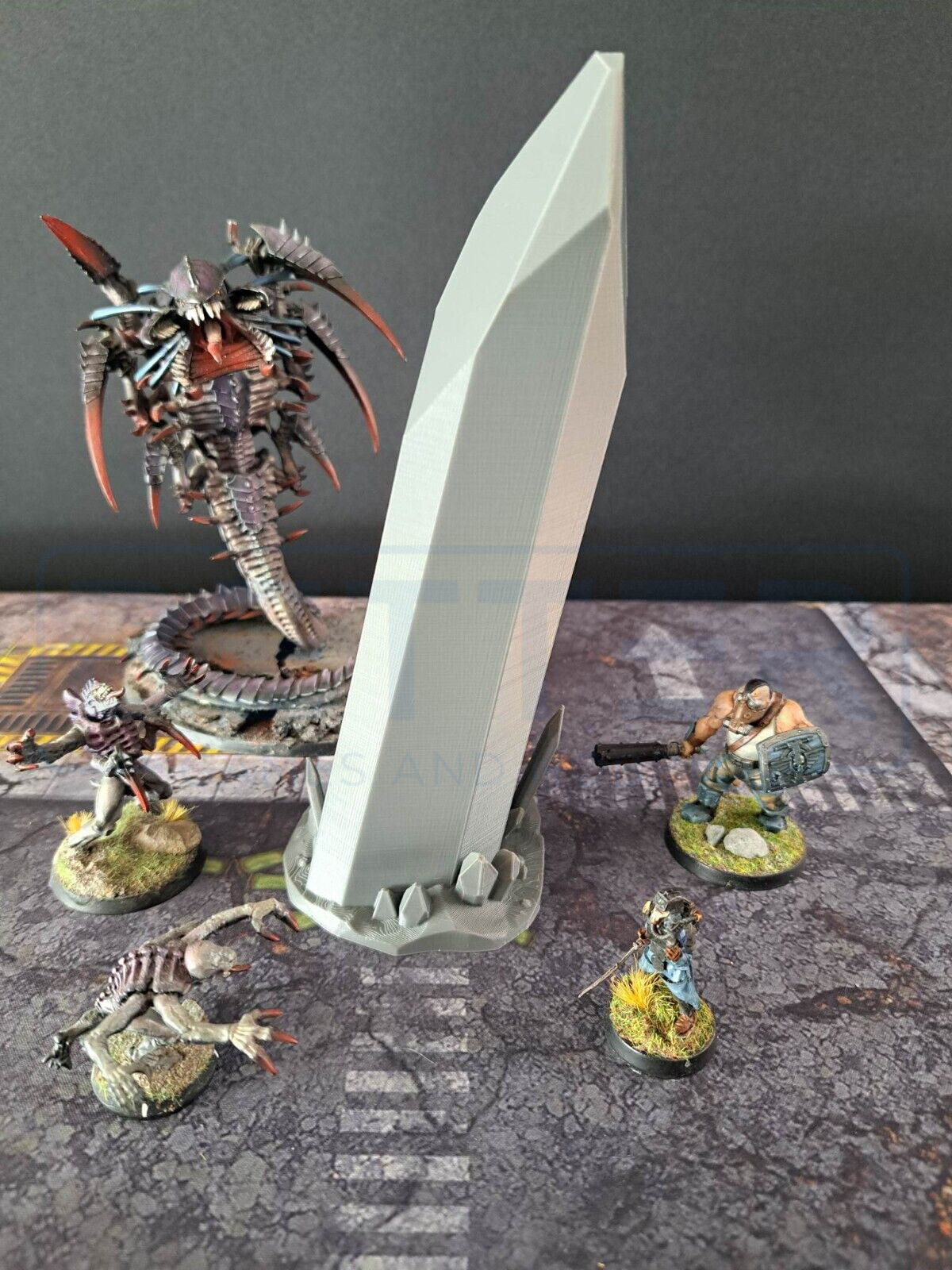 Xenos Crystals