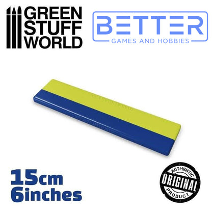 Green Stuff Tape 15cm (6 inches)