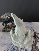 Ice Mountains