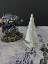 Ice Mountains