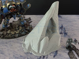 Ice Mountains