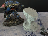 Ice Mountains