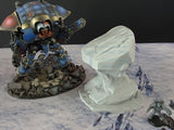 Ice Mountains