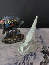 Ice Mountains