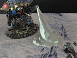 Ice Mountains