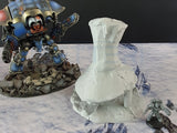 Ice Mountains