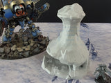 Ice Mountains