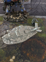 Scrap Plane Wrecks