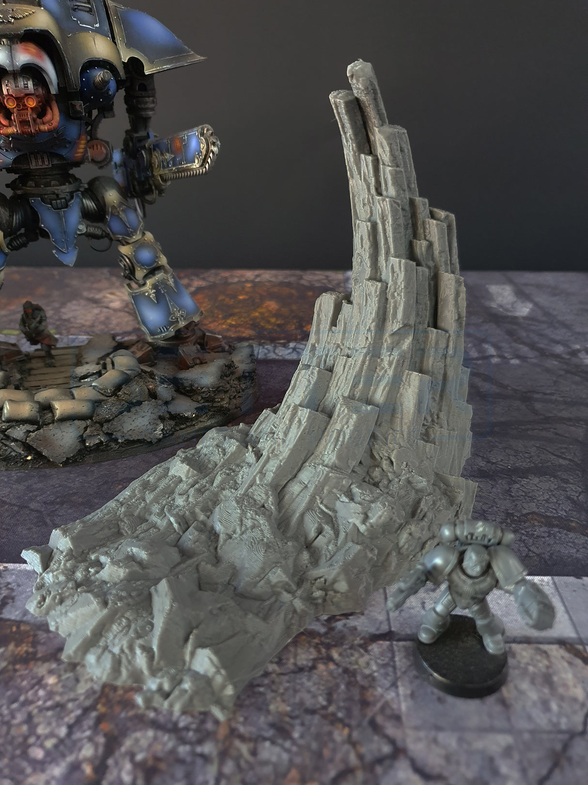 Rocky Planet