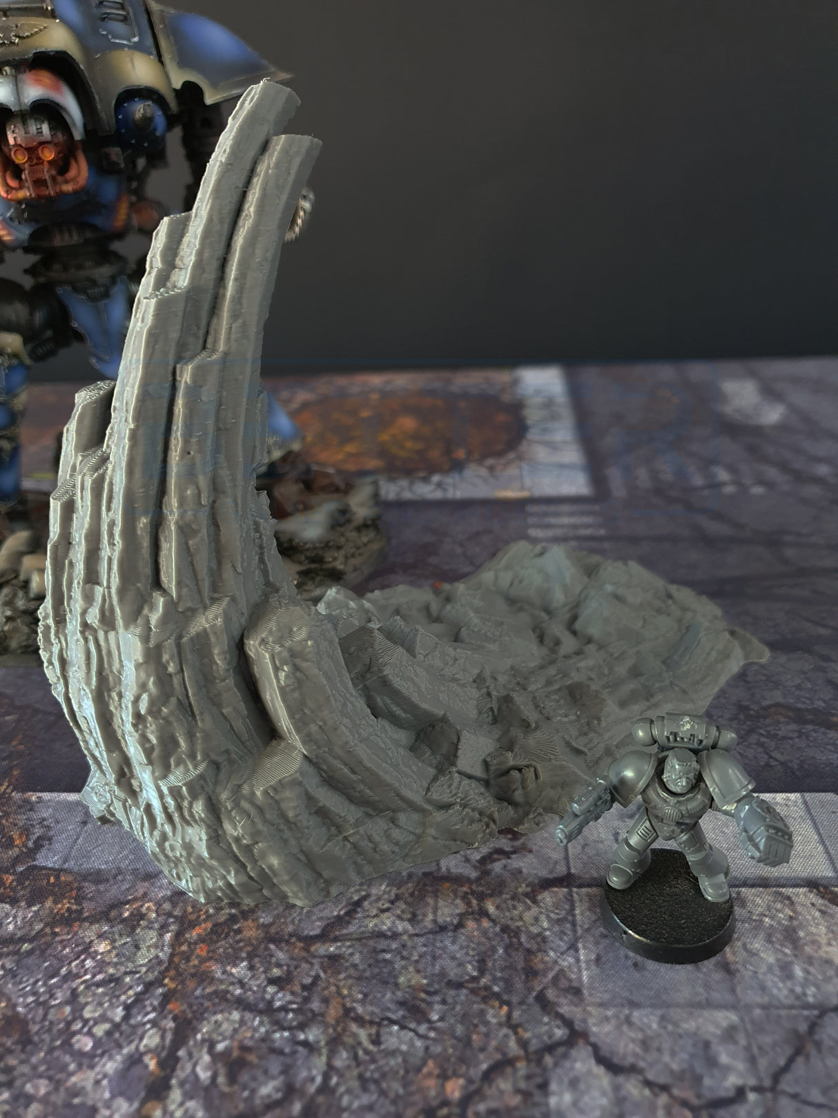 Rocky Planet