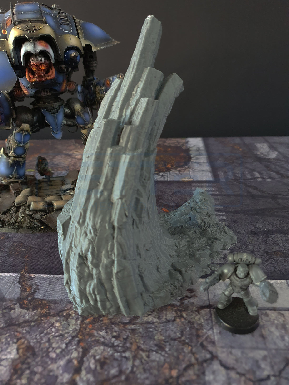 Rocky Planet