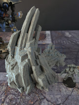 Rocky Planet