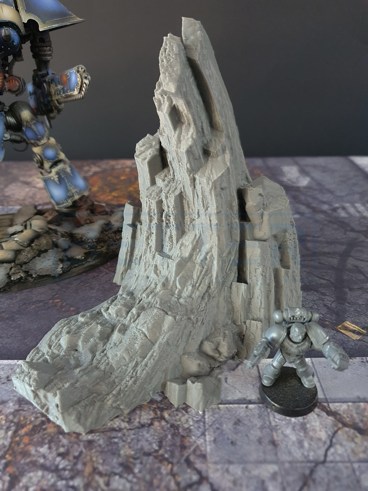 Rocky Planet