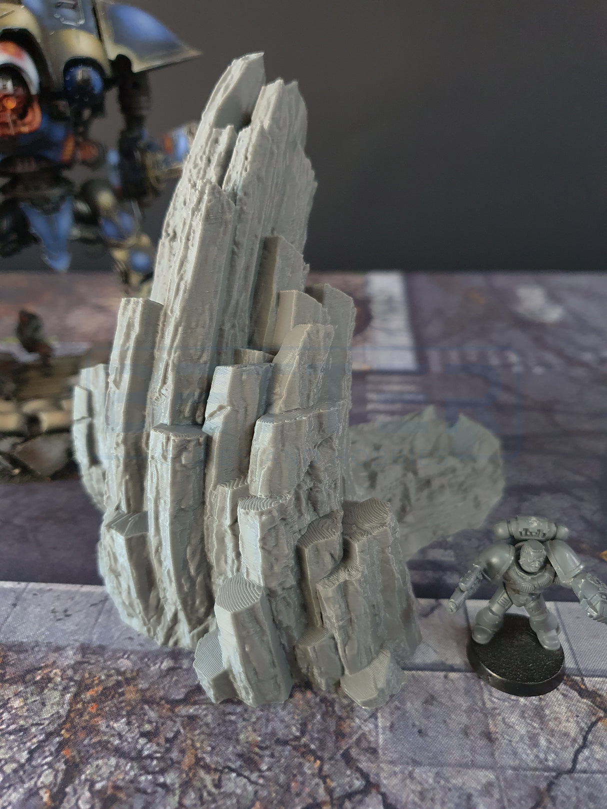Rocky Planet